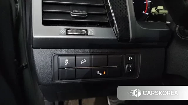 Ssangyong The New Rexton Sport 2021 Зеленый из Кореи, фото 5