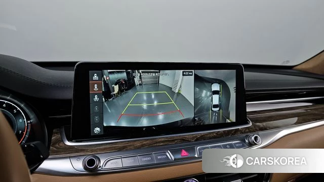 Kia More K9 2020 Черный из Кореи, фото 5