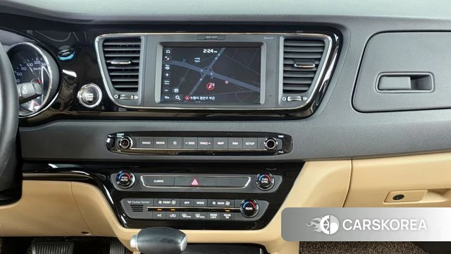 Kia The New Carnival 2019 Черный из Кореи, фото 5