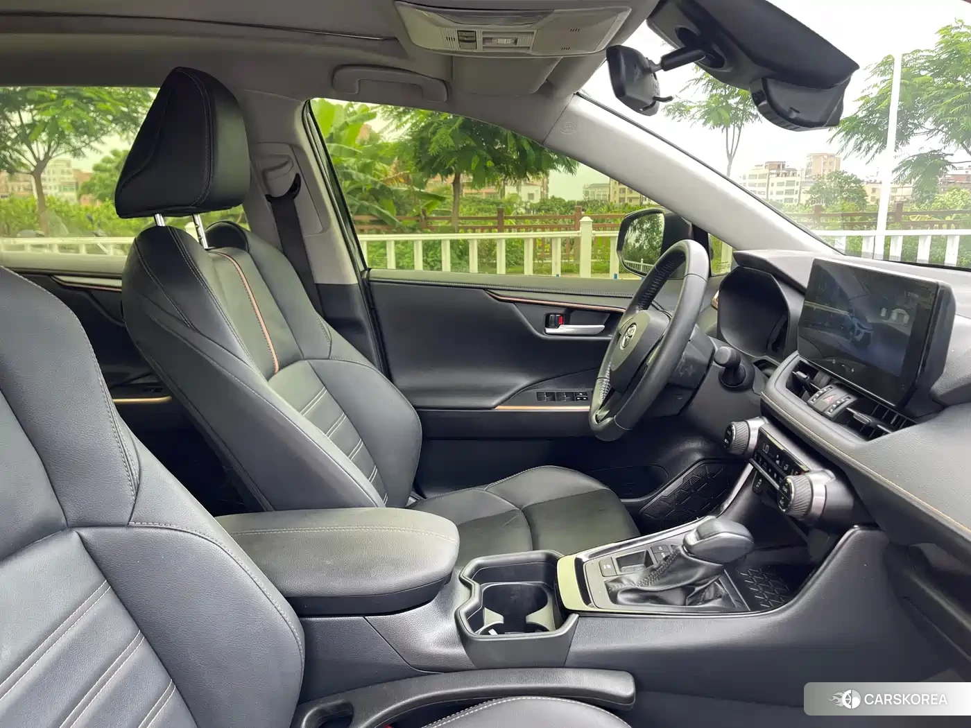 Toyota Wildlander 2024 Черный из Китая, фото 5
