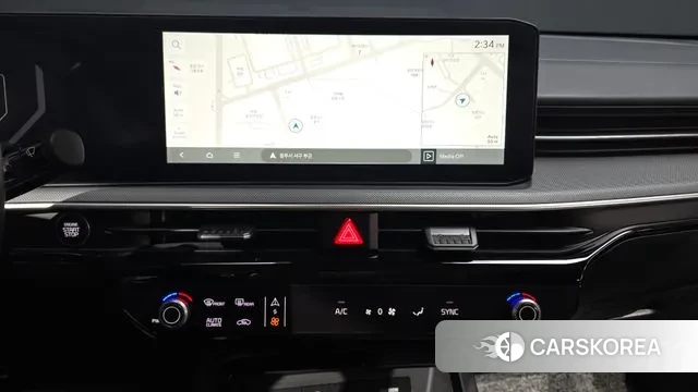 Kia The New K5 3rd generation 2024 Белый из Кореи, фото 5