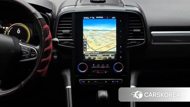 Renault Korea (Samsung) The New QM6 2019 Белый из Кореи, фото 5