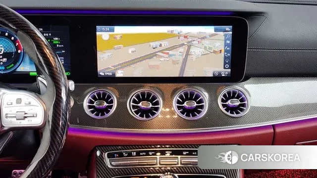 Mercedes-Benz CLS-Class C257 2019 Серый из Кореи, фото 5