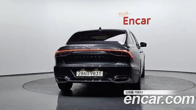 Hyundai The New Grandeur IG Hybrid id 2683889 из Кореи 5