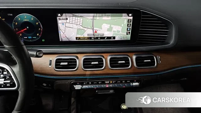 Mercedes-Benz GLE-Class W167 2020 Черный из Кореи, фото 5