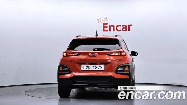 Hyundai Kona id 2763617 из Кореи 5