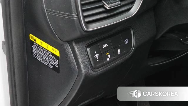 Hyundai Santa Fe TM 2018 Белый из Кореи, фото 5