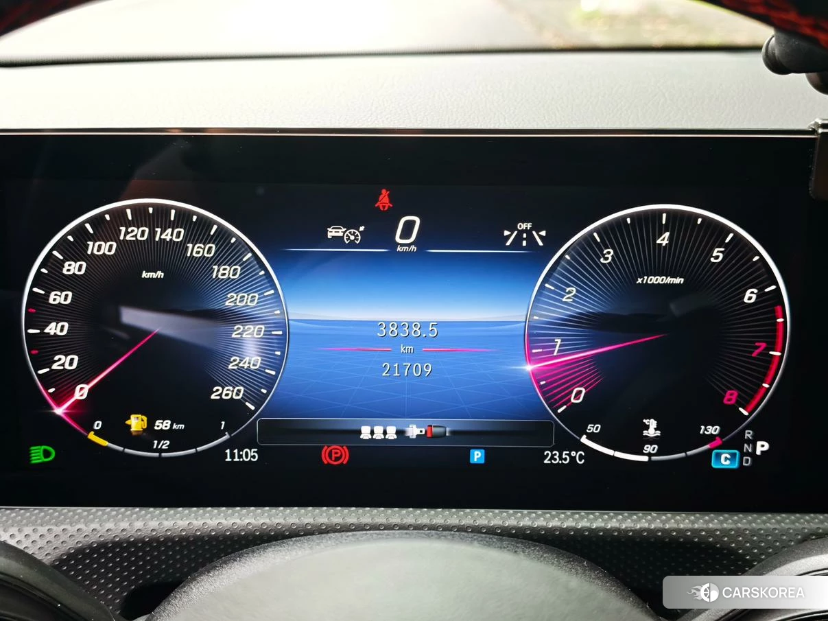Mercedes-Benz A-Class 2023 Белый из Китая, фото 5