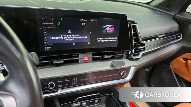 Kia Sportage 5th Generation 2022 Черный из Кореи, фото 5