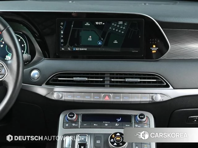 Hyundai Palisade 2021 Белый из Кореи, фото 5