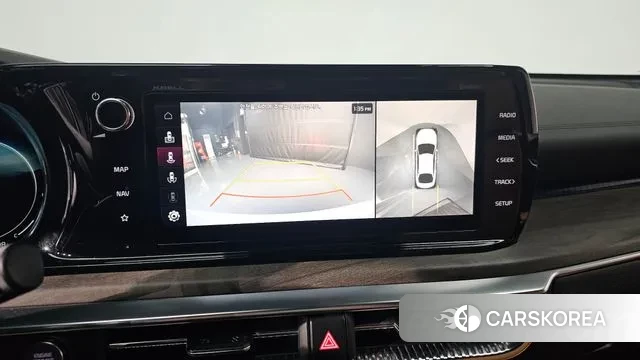 Kia K5 3rd generation 2021 Белый из Кореи, фото 5