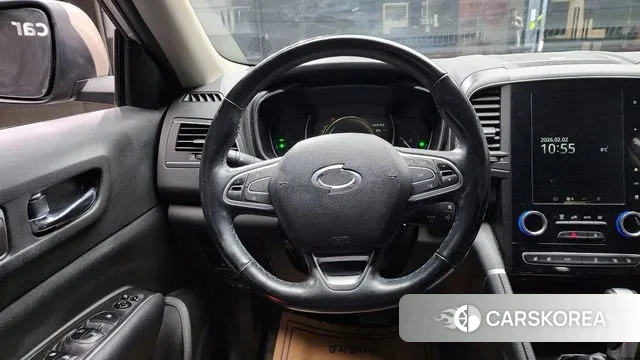Renault Korea (Samsung) QM6 2018 Золотой из Кореи, фото 5