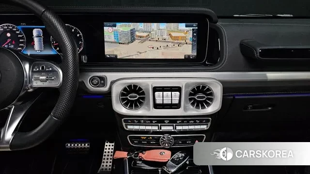 Mercedes-Benz G-Class W463b 2020 Белый из Кореи, фото 5