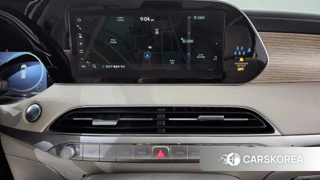 Hyundai Palisade 2022 Белый из Кореи, фото 5