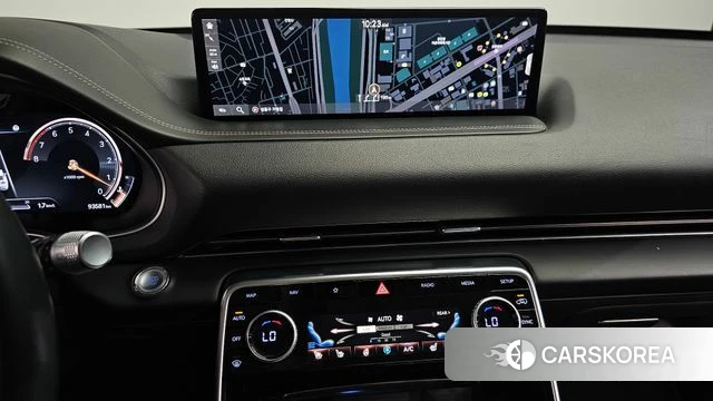 Genesis GV80 2021 Серый из Кореи, фото 5