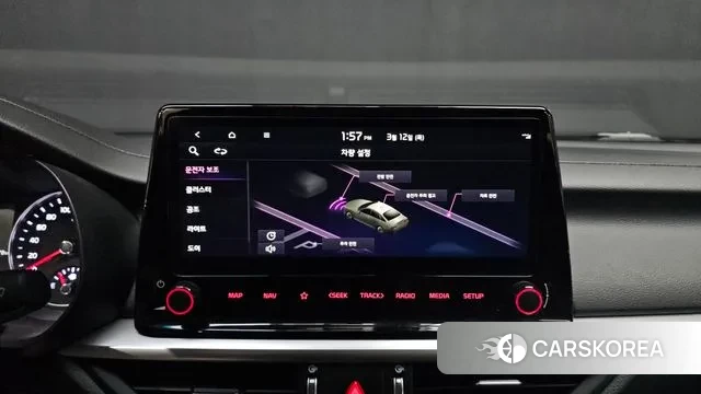 Kia The New K3 2nd generation 2023 Белый из Кореи, фото 5