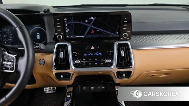 Kia Sorento 4th Generation 2020 Белый из Кореи, фото 5
