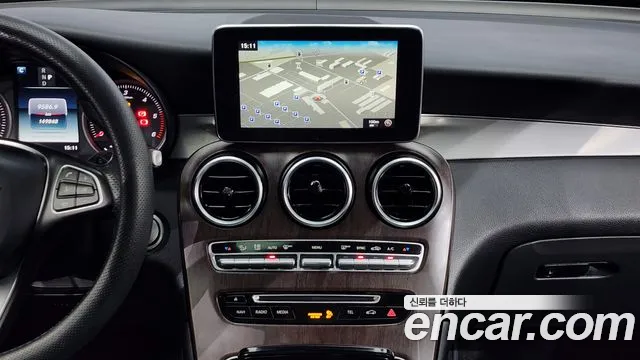 Mercedes-Benz GLC-Class X253 id 2681349 из Кореи 5