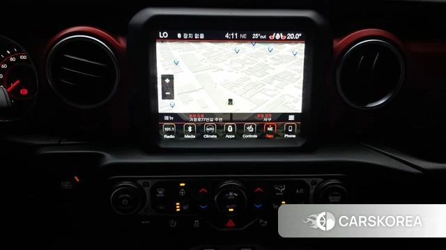 Jeep Wrangler (JL) 2019 Серый из Кореи, фото 5