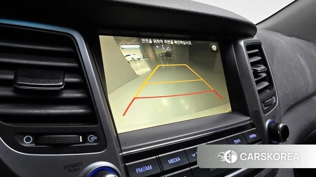 Hyundai All New Tucson 2018 Серебристо-серый из Кореи, фото 5