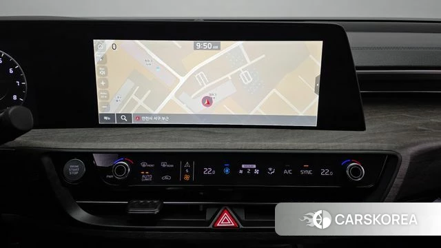 Kia K8 2021 Белый из Кореи, фото 5