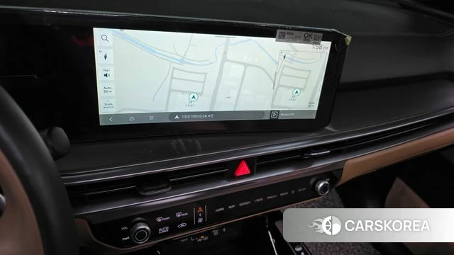 Kia The New Sorento 4th Generation 2023 Белый из Кореи, фото 5