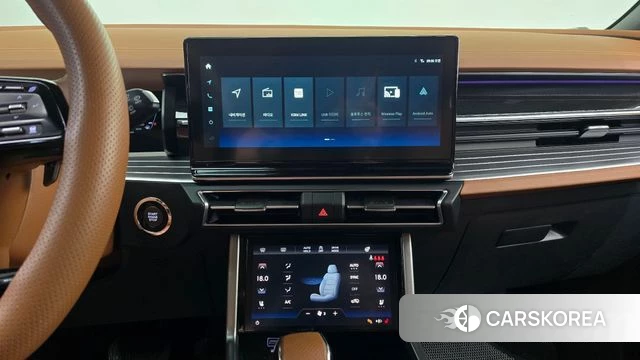 Ssangyong Torres 2023 Белый из Кореи, фото 5