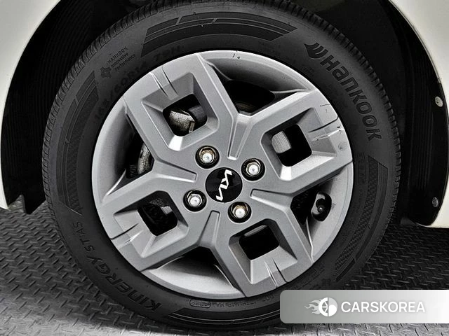 Kia The New Kia Ray 2022 Жемчужный цвет из Кореи, фото 5