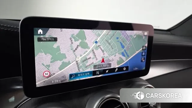 Mercedes-Benz GLC-Class X253 2022 Черный из Кореи, фото 5