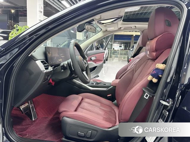 BMW 3 series 2024 Черный из Китая, фото 5