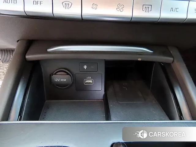 Kia More K9 2019 Черный из Кореи, фото 5