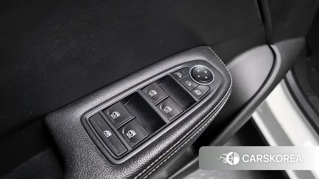 Renault Korea (Samsung) XM3 2022 Белый из Кореи, фото 5