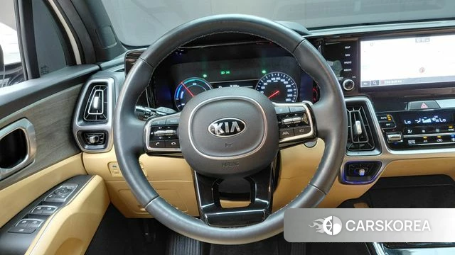 Kia Sorento 4th Generation 2021 Белый из Кореи, фото 5