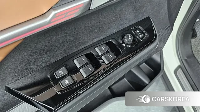 Ssangyong Torres 2024 Белый из Кореи, фото 5