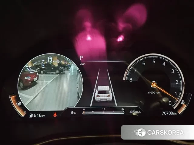 Genesis GV80 2020 Черный из Кореи, фото 5