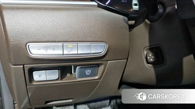 Kia More K9 2018 Черный из Кореи, фото 5