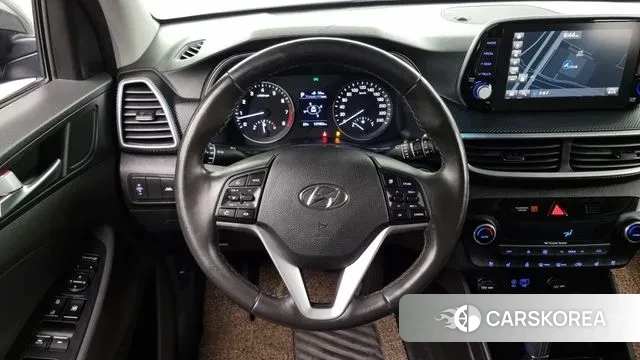 Hyundai All New Tucson 2020 Серый из Кореи, фото 5