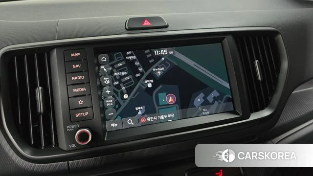 Kia The New Kia Ray 2024 Белый из Кореи, фото 5