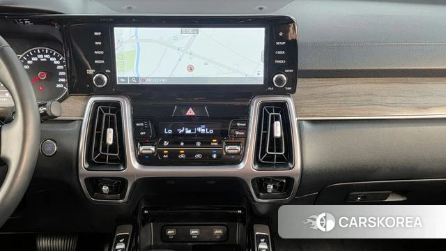 Kia Sorento 4th Generation 2021 Серый из Кореи, фото 5