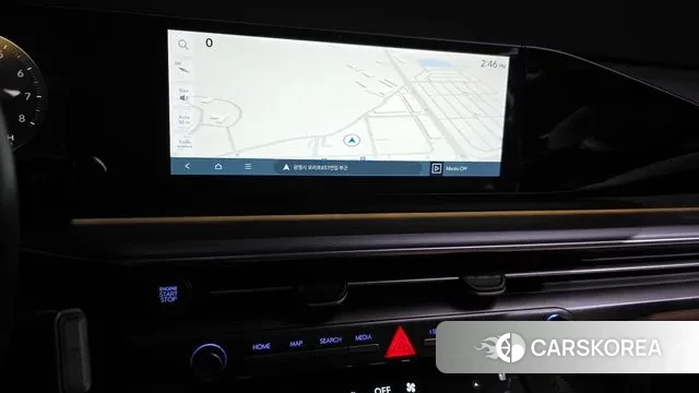 Hyundai Grandeur (GN7) 2023 Белый из Кореи, фото 5