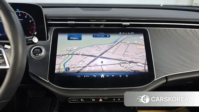 Mercedes-Benz E-Class W214 2024 Синий нефрит из Кореи, фото 5