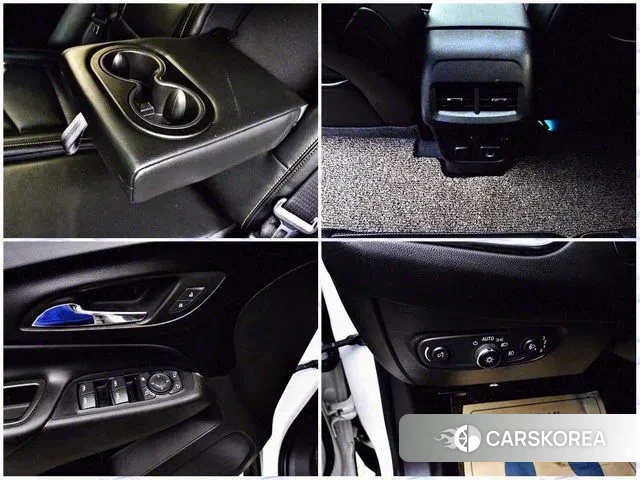 Chevrolet (GM Daewoo) Equinox 2019 Белый из Кореи, фото 5