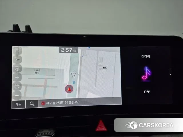 Kia Sportage 5th Generation 2021 Белый из Кореи, фото 5