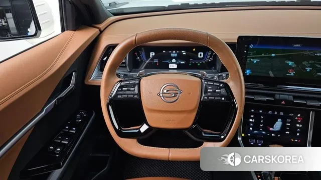 Ssangyong Torres 2023 Белый из Кореи, фото 5