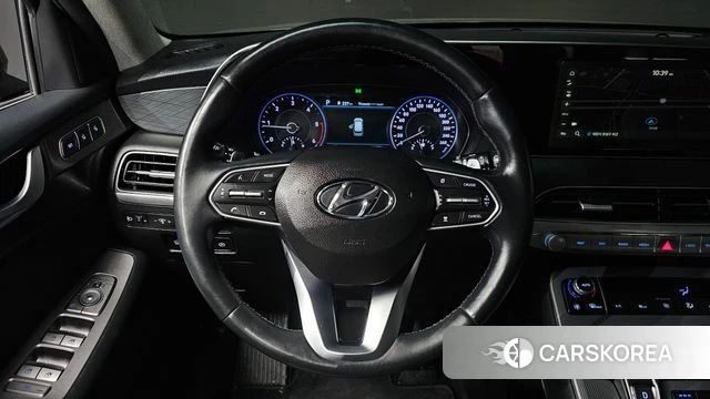 Hyundai Palisade 2022 Черный из Кореи, фото 5