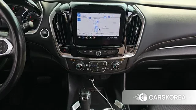 Chevrolet (GM Daewoo) Traverse 2020 Белый из Кореи, фото 5