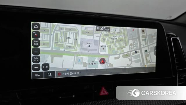 Kia Sportage 5th Generation 2022 Серый из Кореи, фото 5