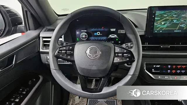 Ssangyong The New Rexton Sport 2024 Черный из Кореи, фото 5