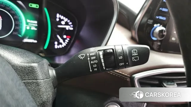 Hyundai Santa Fe TM 2018 Белый из Кореи, фото 5