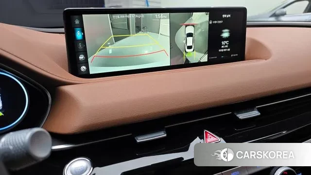 Genesis G80 (RG3) 2022 Белый из Кореи, фото 5